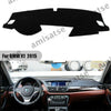 BMW X1 (2011-2015) Non-Slip Dash Mat Sun Shade Pad Dashboard Cover