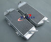 Yamaha WR400F WRF400 Aluminum Radiator (1998-2000)