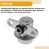 Infiniti FX35 Fuel Pressure Regulator (2004-2008)