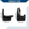 BMW 5 Series G30 G38 Mud Flaps Splash Guards 1 Set (2017-2022)