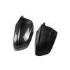 BMW 5 Series F10 F11 2011-2013 Real Carbon Fiber Addon Side Mirror Cover Fit