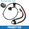 Hyundai Entourage Front Right ABS Wheel Speed Sensor (2007-2008)