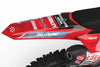 Honda CRF125F Roster Style Graphics Sticker Kit (2013-2018)