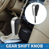 BMW 1 Series E81 Faux Leather Gear Shifter Knob (2006-2011)