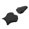 Yamaha YZF R6 Rider Driver & Passenger Seats (2017-2022)