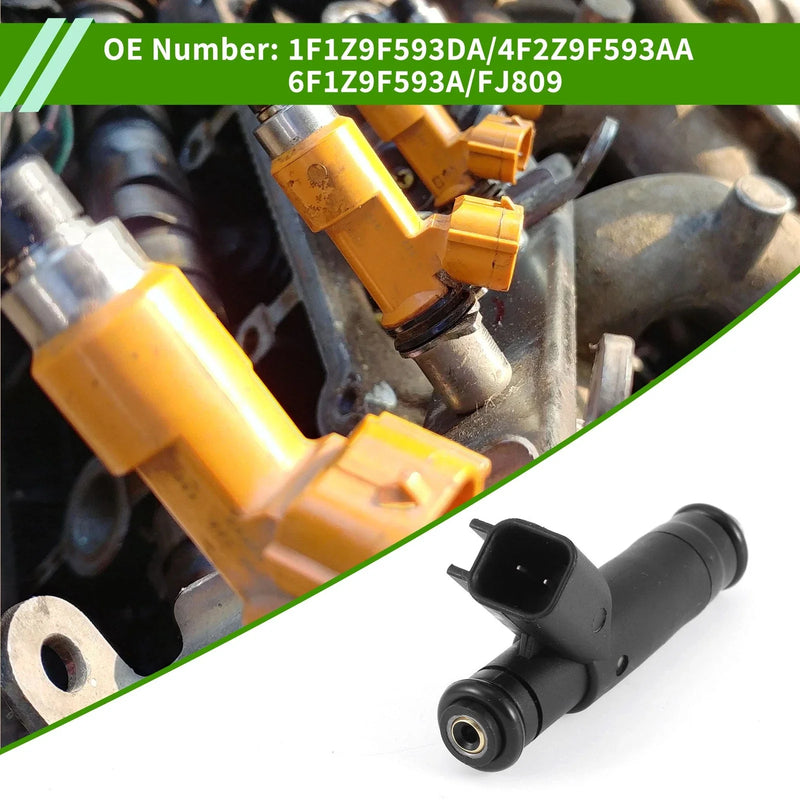 Ford Freestar 3.9L 4.2L (2004-2005) - 1 x Fuel Nozzle Fuel Injector