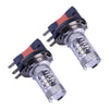 Car Headlights - White Daytime Running Lights H15 Fog Light Bulbs