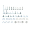 Honda CRF250R CRF450R CRF250X CRF450X 45pc Body Bolt Fastener Kit (2004-2023)