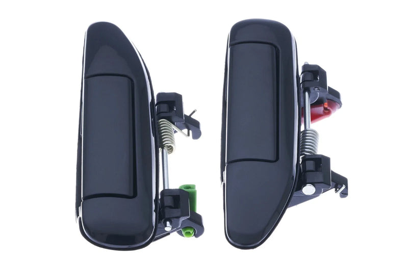 Nissan Patrol 4pc Front Rear Right Outer Door Handle (1997–2016)