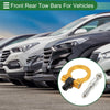 Ford Focus 15.6mm Aluminum Alloy Tow Hook (1998-2025)