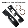 Nissan 350Z Glass Switch Covers (2006–2008)