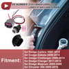 Dodge Calibre Turn Signal Light Socket Wiring (2007-2012)
