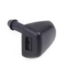 Volvo S80 C70 XC90 2 x Windshield Washer Wiper Water Spray Nozzle Jet