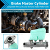 LandCruiser 80 Series Brake Master Cylinder RHD Non ABS (1990-1997)