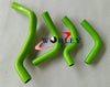 DRZ400E 2009-2013 Silicone Radiator Hose ( Red)