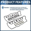 Toyota 4Runner 1996-2002 3.4L V6  VS50422R Valve Cover Gasket Set