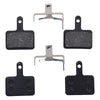 Vsett 10X Zoom Brakes Brake Pads Full Hydraulic