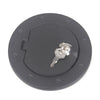 Jeep Wrangler Locking Fuel Filler Cap with Key (2007-2017)