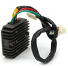 Honda CH250 Elite Voltage Rectifier Regulator (1989-1991)