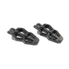 Benelli TNT 600 300 302S & QJMotor 350 400 Front Foot Rests Black