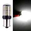 2 x LED Tail Light 55mm×15mm×20mm Brake Reverse Lamp