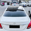 Benz W205 C200 C260 C43 C63 AMG Rear Lip Spoiler (2015-2021)
