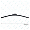 Nissan Urvan E23 1980~1986 Front Pair Bosch Aerotwin Wiper Blades Set
