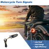 Motorcycle Turn Signal Assembly