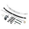 Harley Street Glide Electra Glide Batwing Windshield LED Trim (2014 - 2024)