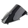 Honda CBR1000RR-R Fireblade Black Motorcycle ABS Windshield (2020-2022)