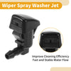 Ford Edge (2011-2014) with Gaskets Windshield Washer Nozzle Kit