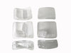 Honda Passport, Isuzu Pickup, Amigo RH Rear Tail Light Lens (1989-1994)