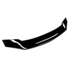 Kia K5 Optima Glossy Black R Style Rear Spoiler Wing Lip (2021-2024)