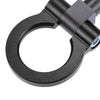 Honda Fit, S2000 & Acura TL Black Front Bumper Tow Hook (2001-2008)