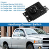 Dodge Dakota Headlight Switch (2005 - 2010)