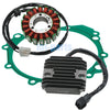Suzuki GSX-R600 GSX-R750 Stator Regulator Rectifier Gasket (1996-2000)