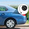 Buick Cascada Black White Gas Fuel Cap (2016-2019)
