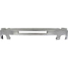 1-Piece Front Bumper For GMC Sierra 1500 2007-2013 w/