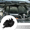 Mercedes-Benz CL63 AMG 2008-2014 Hood Latch (2 x)
