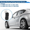 BMW E46 330i Black Reverse Backup Parking Sensor (2001-2005)