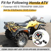 Honda Foreman 450 S TRX450FM 4x4 Handlebar & Key Switch Kit (1998–2004)