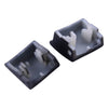 Benz C E M G CLA GL GLA GLE Class 4 x Car Window Switch Button Caps