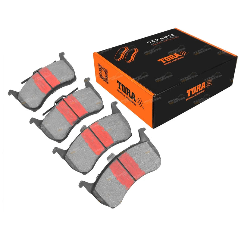 Ford Falcon EA EB ED XG XH Rear Disc Brake Pad Set (1988 - 1999)