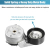 Dodge Ram 2500 Belt Tensioner Pulley Assembly (1994-2002)