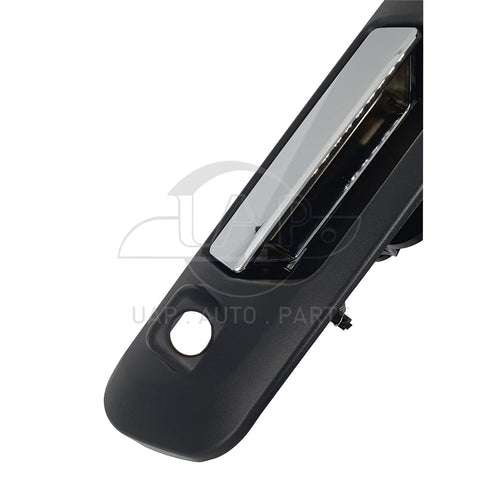 Nissan Navara D23 NP300 Chrome Tailgate Handle with Camera Hole (2015-2020)
