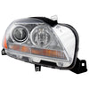 Headlight For 2012-2015 Mercedes Benz ML350 Passenger Side