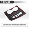 Honda Ridgeline Central Control Gear Shift Panel Cup Holder Cover (2020-2023)