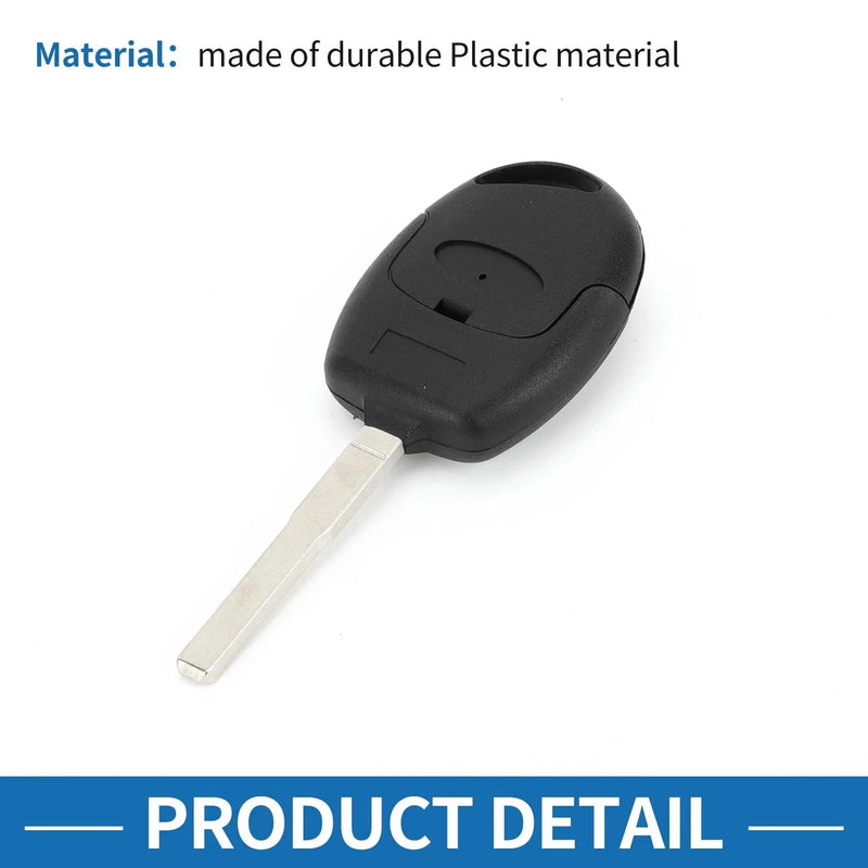 Ford C-Max 3 x Keyless Entry Remote Fob Shell Case (2004-2010)