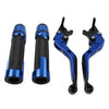 BMW S1000R S1000RR Folding Extendable Brake Clutch Levers Grip Set (2010-2023)