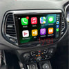 Jeep Compass Wireless Carplay Android Auto Head Unit (2017-2020)
